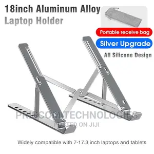 Adjustable Portable Laptop Stand