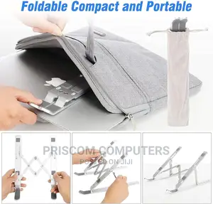 Laptop Stand for Laptops Mac Macbook Pro Adjustable Portable