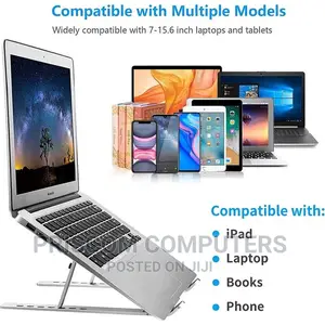 Laptop Stand for Laptops Mac Macbook Pro Adjustable Portable