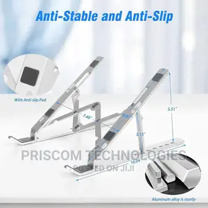 Laptop Stand for Laptops Mac Macbook Pro Adjustable Portable
