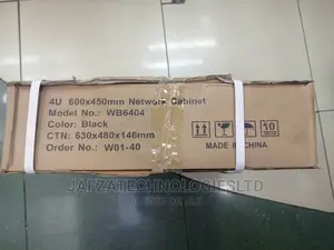 4U Wall Mount Network Cabinet 600×450mm
