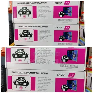 Mount, Full Motion, Swivel Led/LCD/Plasma Mount Upto 85"
