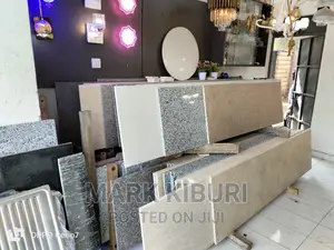 Cream Marble