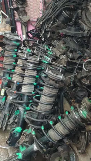 Engine Complete Shocks Fuel Pumps Suspension Gear Boxes Comp