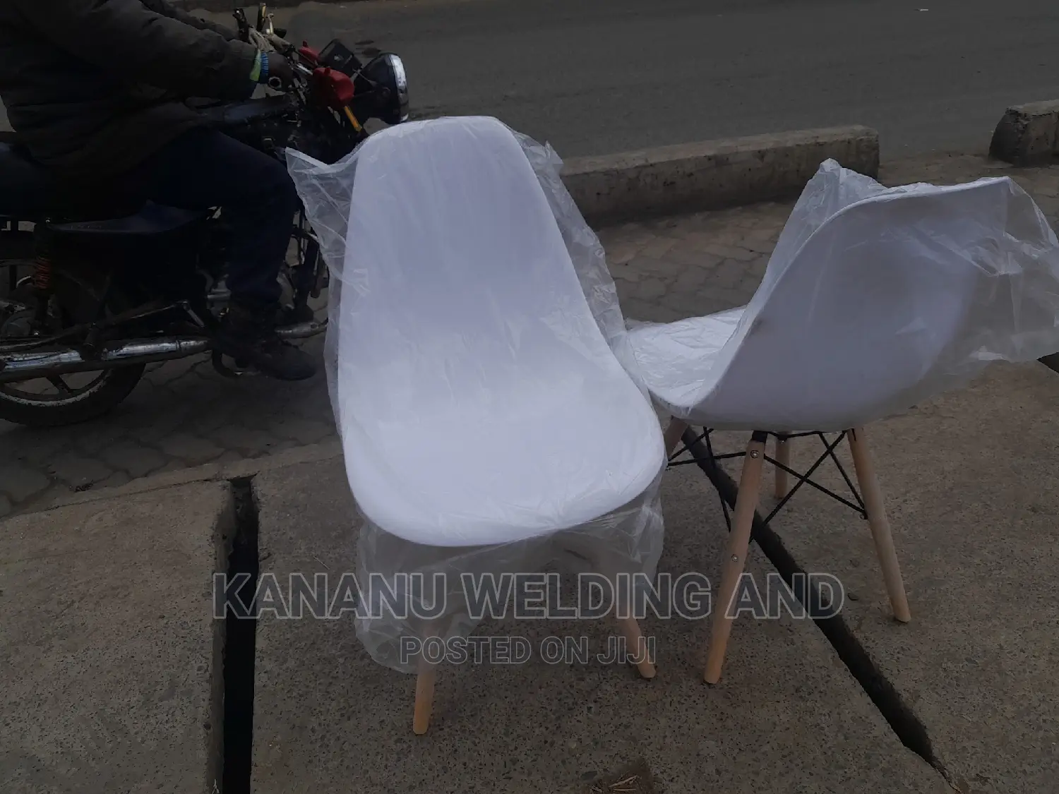Eames Chair