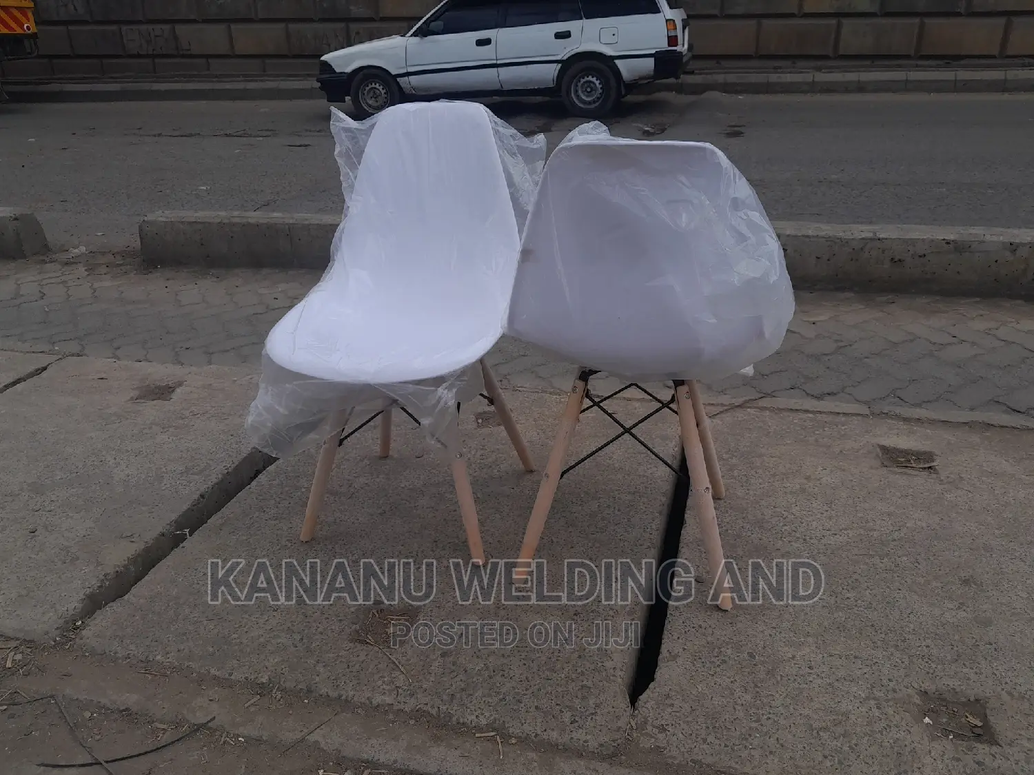 Eames Chair