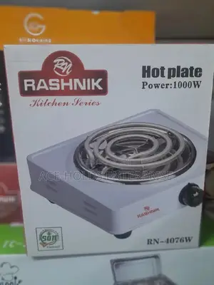Rashnik Single Coil Electric Cooker