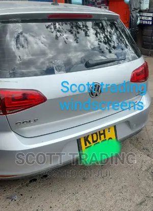 Golf Mark 7 Rear Windscreen