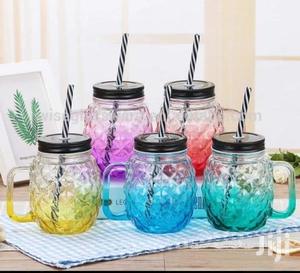 Mason Jar / Mug