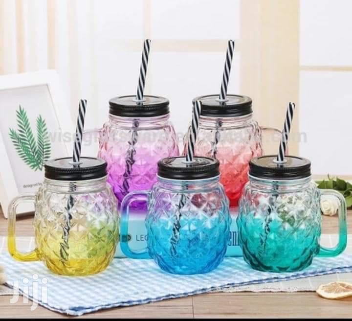 Mason Jar / Mug