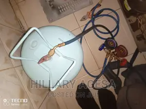 Fridge Gas Refills