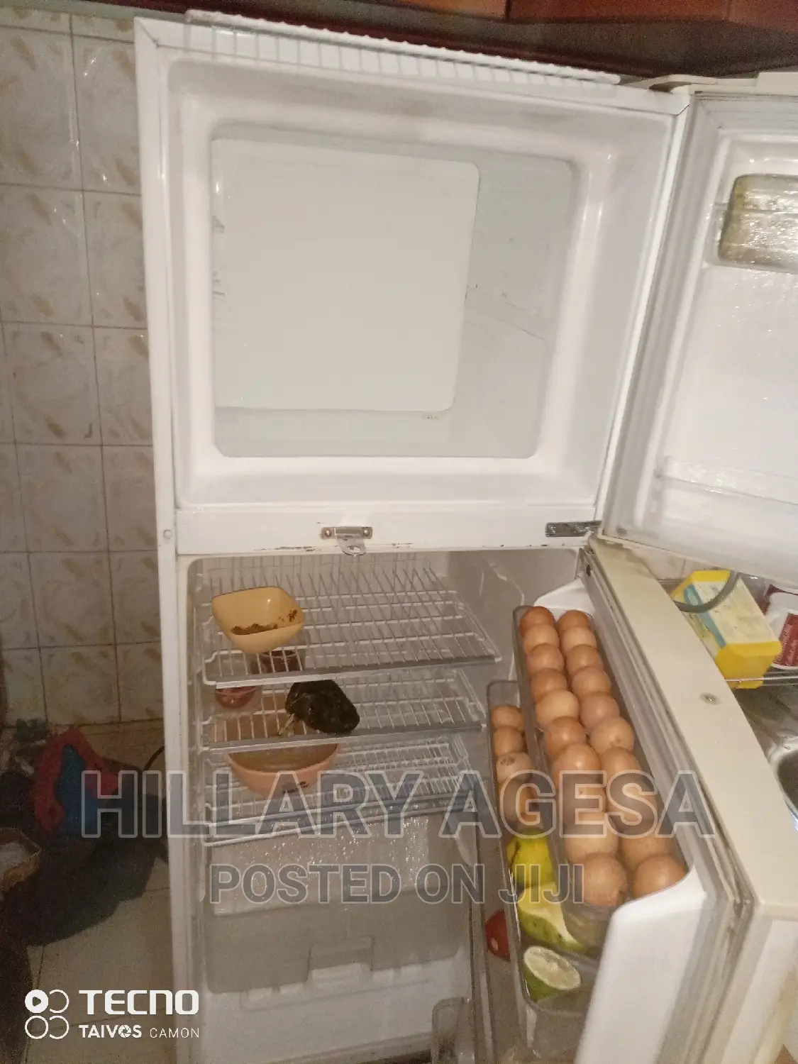 Fridge Gas Refills