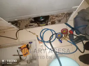 Fridge Gas Refills