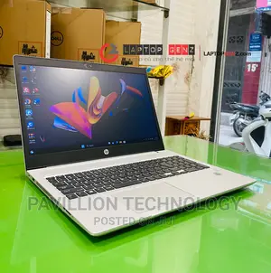 Laptop HP ProBook 450 G7 16GB Intel Core I7 HDD 1T