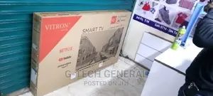 Vitron 65" Inches Smart Tv Webos Uhd Tv