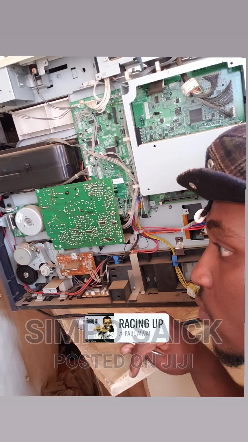 Printer's and Computers , Repair and Maintenance