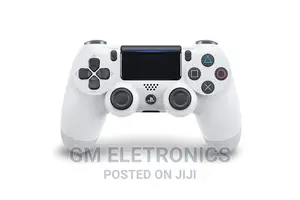 Ps4 Controller.(White)