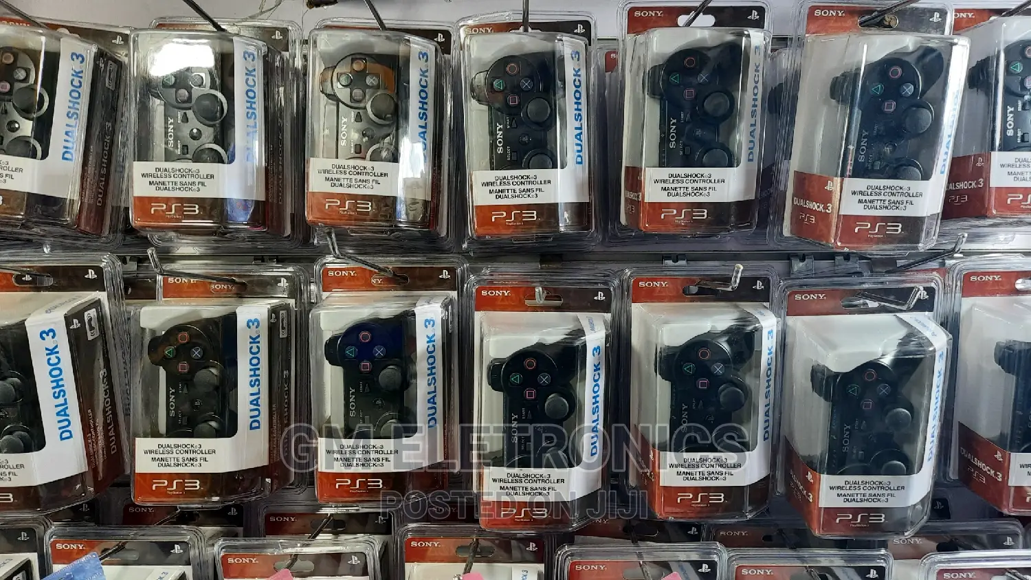 Ps3 Controller.