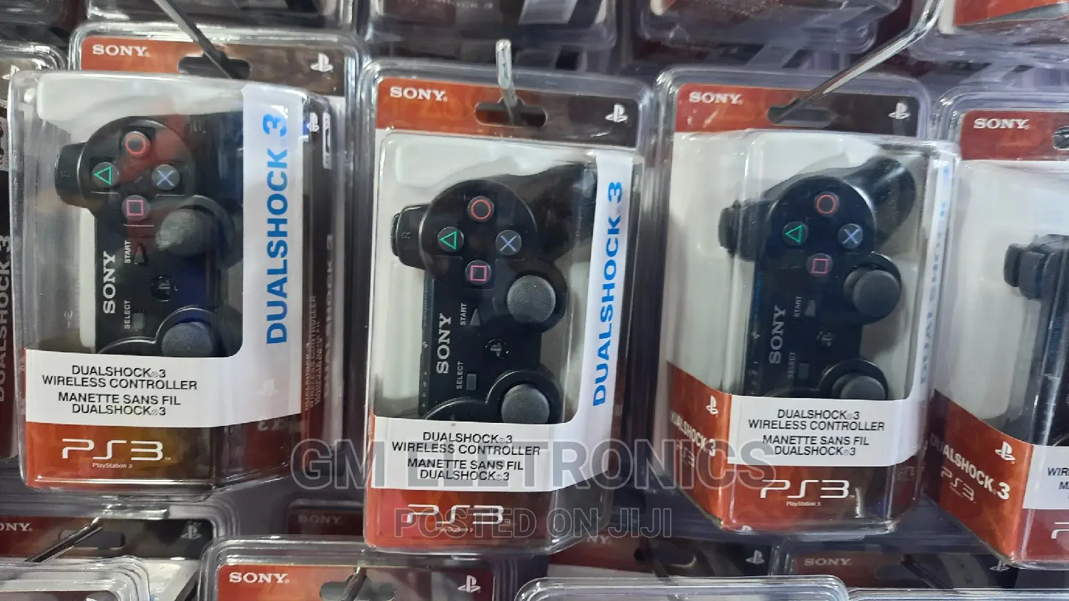 Ps3 Controller.