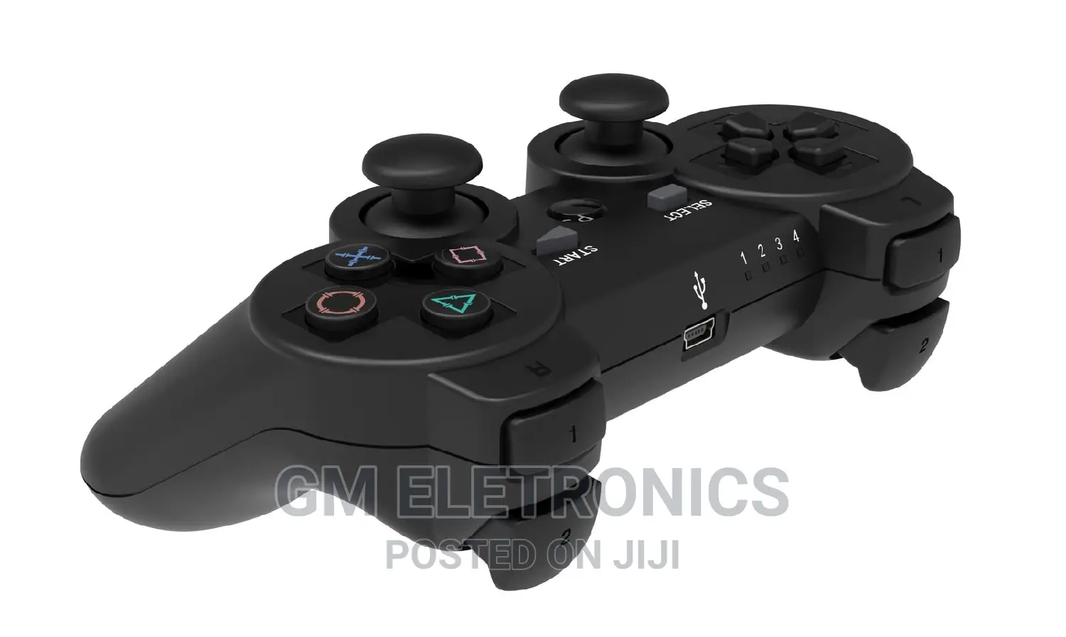 Playstation 3 Dualshock3 Wireless Controller .