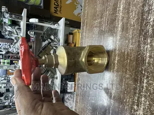 Gate Valve, PPR Ball and Stop Cork (Different Sizes Instock)