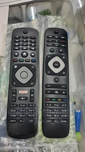 New Philips Replacement Remotes for Smart Tv.