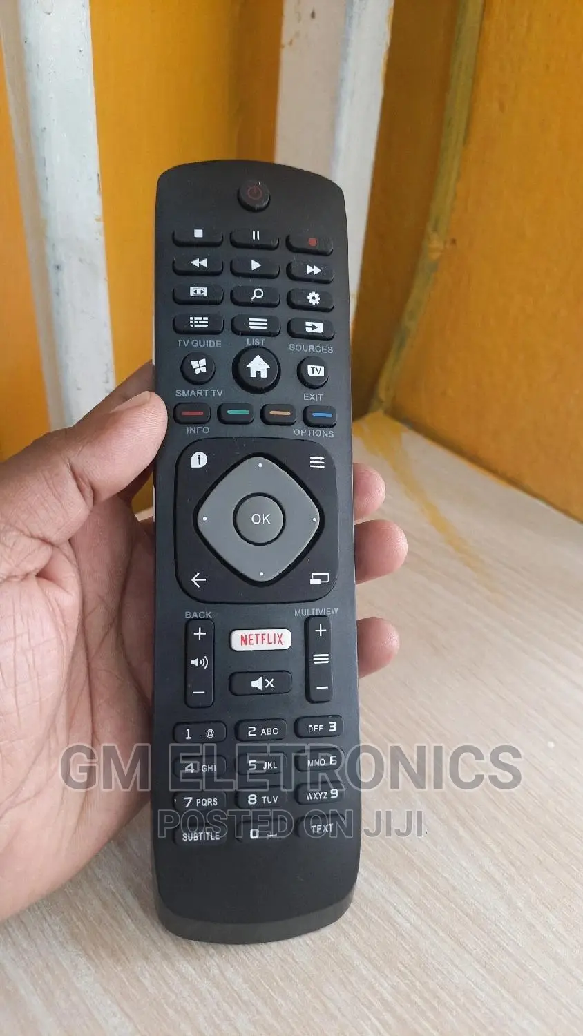 New Philips Replacement Remotes for Smart Tv.