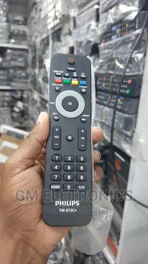 New Philips Replacement Remotes for Smart Tv.