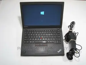 Laptop Lenovo ThinkPad X250 4GB Intel Core I5 HDD 500GB