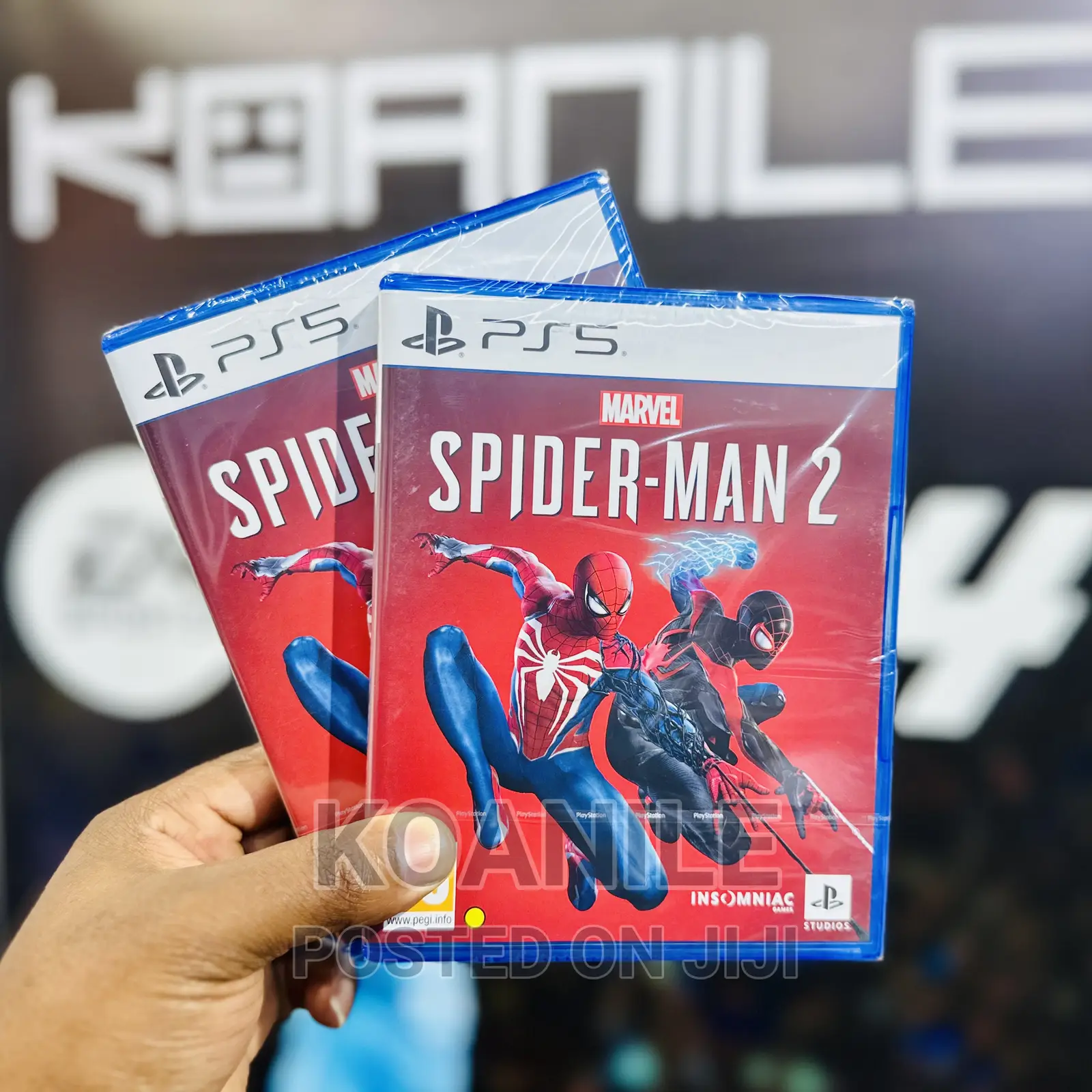 Ps5 Spiderman 2!! Ps5 Spiderman 2!!