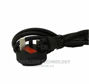 Flower Cables Laptop