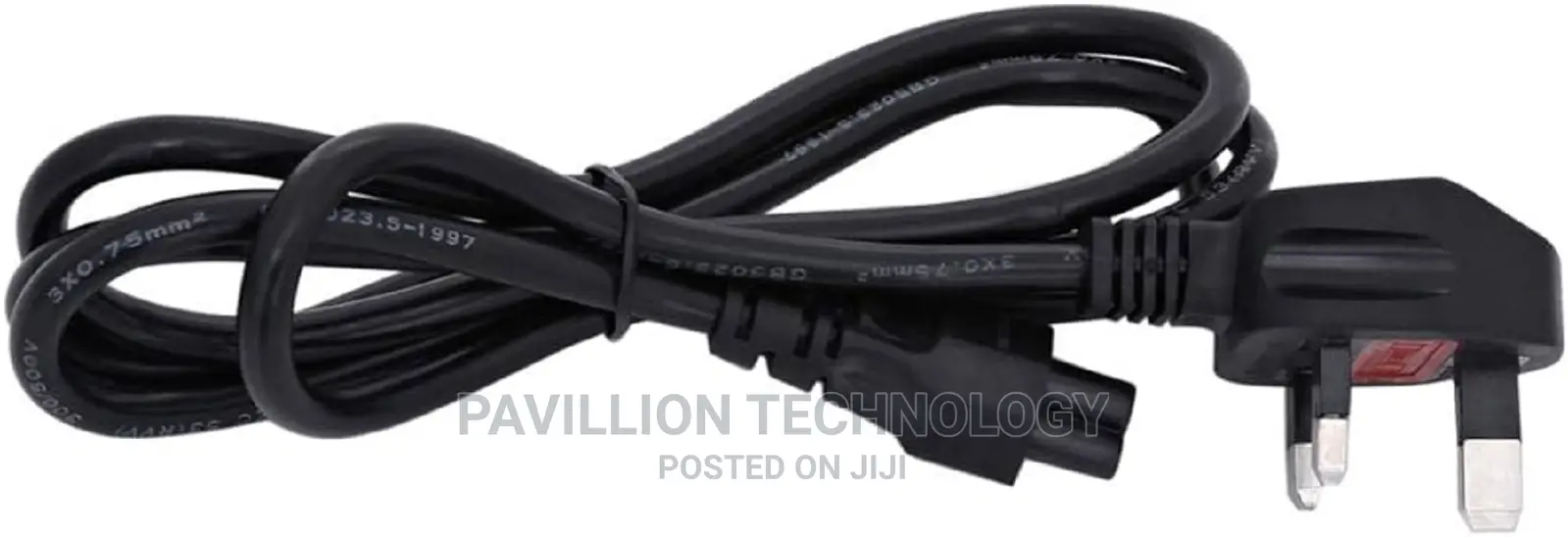 Flower Cables Laptop