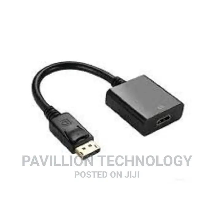 Display Port To Hdmi