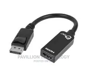 Display Port To Hdmi