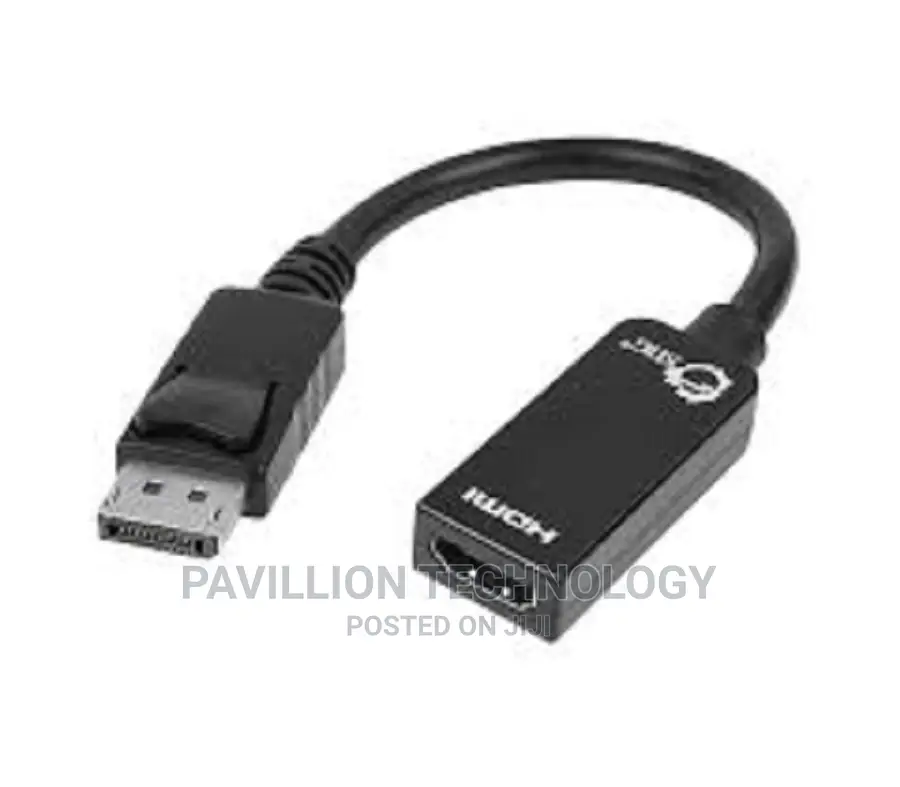 Display Port To Hdmi