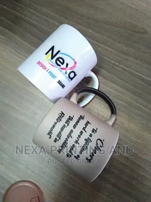 Magic Mug Printing