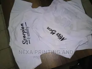 Best T-Shirts Printing