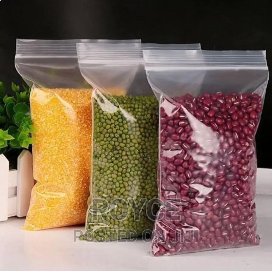 50pcs Reusable Ziplock Bags_1kg