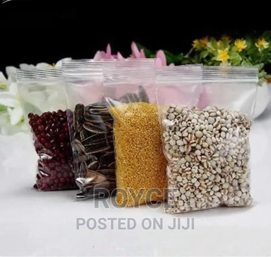 50pcs Reusable Ziplock Bags_1kg
