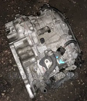 HR12 Gearbox Nissan March, Note