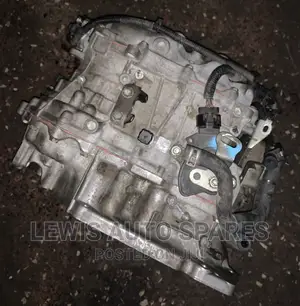 HR12 Gearbox Nissan March, Note