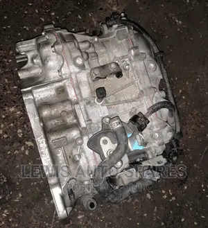 HR12 Gearbox Nissan March, Note