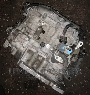 HR12 Gearbox Nissan March, Note