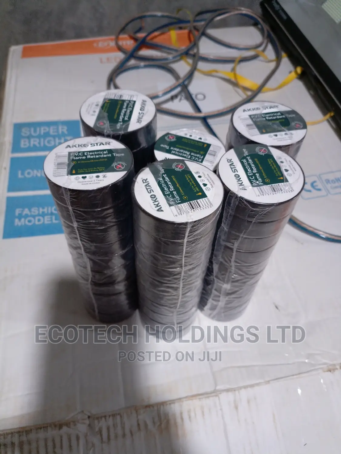 20yard Insulating Tape.
