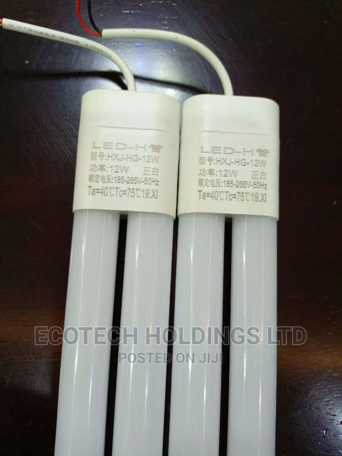 12wts Led PL Bulb.