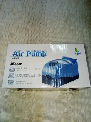 Jeneca Air Pump AP 9802
Super Quiet
Max Output