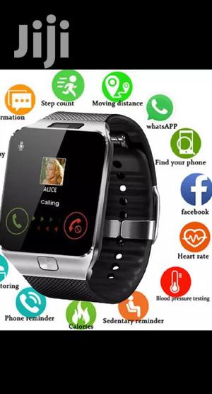 Smart Watch With Call Text Whatsap Functions