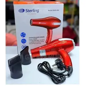 Sterling Blowdry
