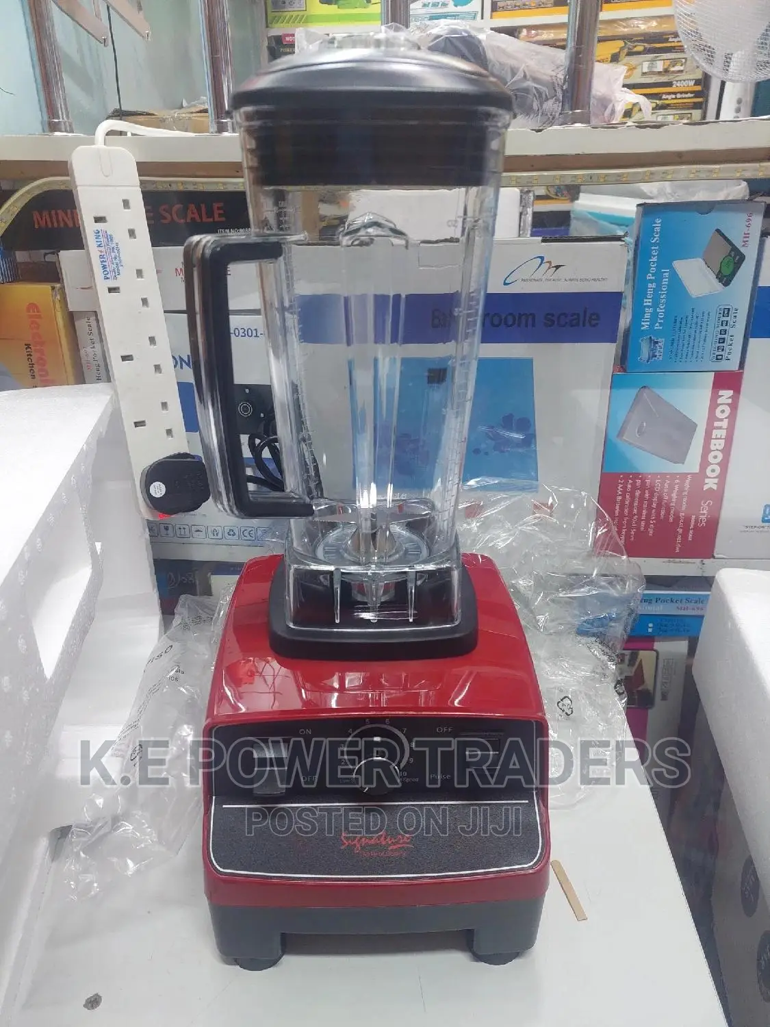 Original Signature Blender