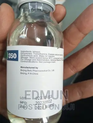 Lohexol Injection 350 ( Contrast Agent )